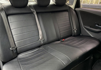 Подержанный автомобиль Nissan Almera Sedan 2018 года (11 фото)