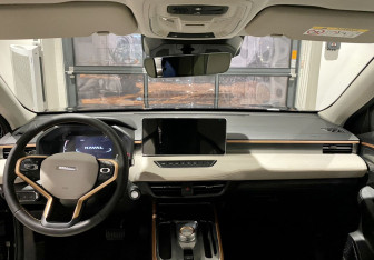 Новый Haval Jolion 2025 (12 фото)