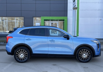 Подержанный автомобиль Haval Jolion 2024 года (4 фото)
