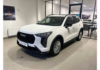 Новый Haval Jolion 2026 (3 фото)