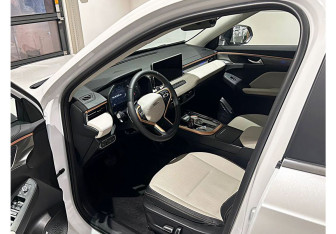 Новый Haval Jolion 2026 (7 фото)