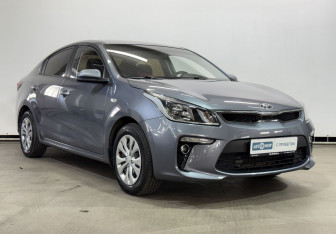 Подержанный автомобиль Kia Rio Sedan 2019 года (3 фото)