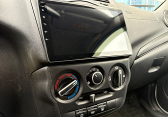 Подержанный автомобиль LADA (ВАЗ) Granta Hatchback 2019 года (12 фото)