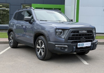 Подержанный автомобиль Haval Dargo 2023 года (3 фото)