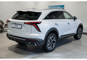 Новый Haval F7 2025 (6 фото)