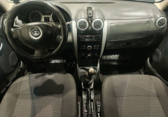 Подержанный автомобиль LADA (ВАЗ) Largus Wagon 2013 года (11 фото)