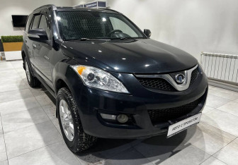 Подержанный автомобиль Great Wall Hover H5 2013 года (3 фото)