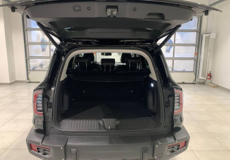 Новый Haval Dargo 2025 (8 фото)