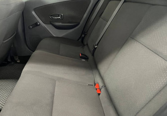 Подержанный автомобиль Nissan Almera Sedan 2017 года (12 фото)