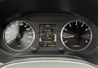 Подержанный автомобиль Chery Tiggo 4 2021 года (12 фото)