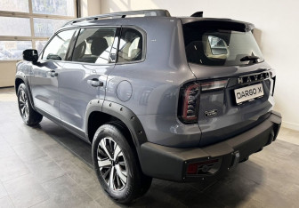 Новый Haval Dargo 2026 (4 фото)