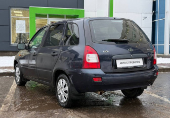 Подержанный автомобиль LADA (ВАЗ) Kalina Wagon 2012 года (7 фото)