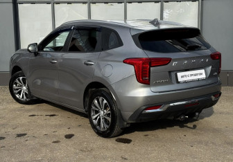 Подержанный автомобиль Haval Jolion 2023 года (8 фото)