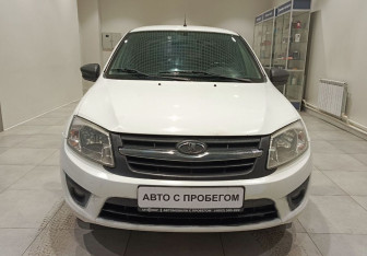 Подержанный автомобиль LADA (ВАЗ) Granta Sedan 2017 года (2 фото)