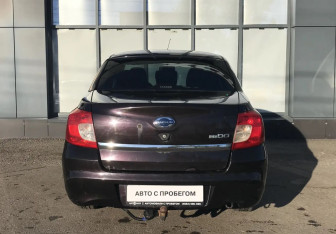 Подержанный автомобиль Datsun on-DO 2018 года (7 фото)