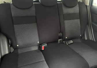 Подержанный автомобиль Hyundai Getz 2010 года (11 фото)