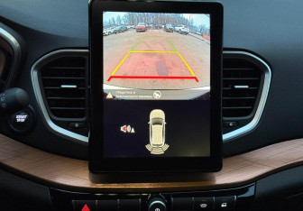 Подержанный автомобиль LADA (ВАЗ) Vesta Wagon 2024 года (17 фото)