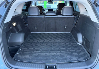 Подержанный автомобиль Geely Atlas 2023 года (20 фото)