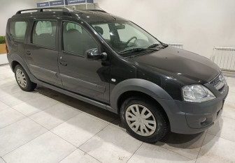 Подержанный автомобиль LADA (ВАЗ) Largus Wagon 2019 года (4 фото)