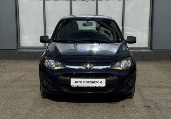 Подержанный автомобиль LADA (ВАЗ) Kalina Hatchback 2015 года (3 фото)