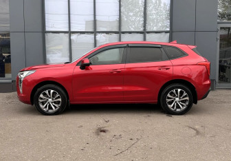 Подержанный автомобиль Haval Jolion 2021 года (6 фото)