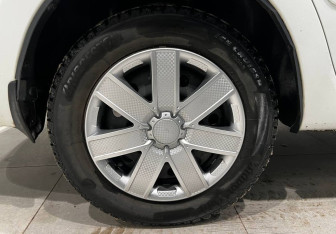 Подержанный автомобиль LADA (ВАЗ) Granta Hatchback 2018 года (9 фото)