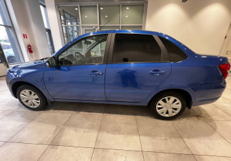 Подержанный автомобиль LADA (ВАЗ) Granta Sedan 2022 года (4 фото)