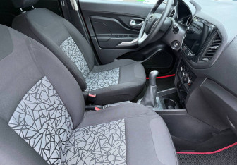 Подержанный автомобиль LADA (ВАЗ) XRAY 2020 года (9 фото)