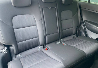 Подержанный автомобиль Kia Sportage 2019 года (10 фото)