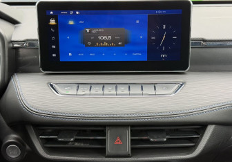 Подержанный автомобиль Haval Jolion 2024 года (13 фото)
