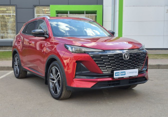 Подержанный автомобиль Changan CS55PLUS 2023 года (3 фото)