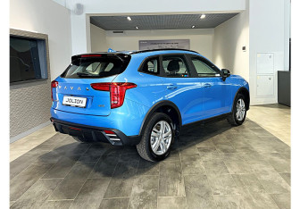 Новый Haval Jolion 2026 (4 фото)