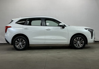 Подержанный автомобиль Haval Jolion 2023 года (4 фото)