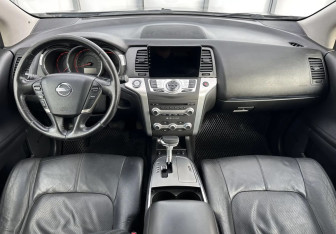 Подержанный автомобиль Nissan Murano Suv 2008 года (9 фото)