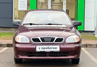 Подержанный автомобиль ЗАЗ Chance Hatchback 2011 года (2 фото)