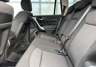 Подержанный автомобиль Haval H9 2021 года (12 фото)