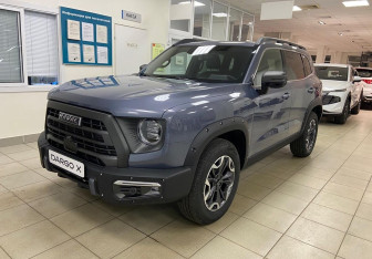 Новый Haval Dargo 2025 (3 фото)