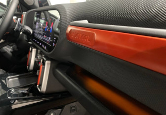 Новый Haval Dargo 2026 (11 фото)