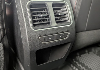 Подержанный автомобиль Haval F7x 2023 года (15 фото)