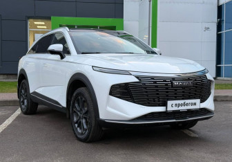 Подержанный автомобиль Haval F7 2024 года (3 фото)