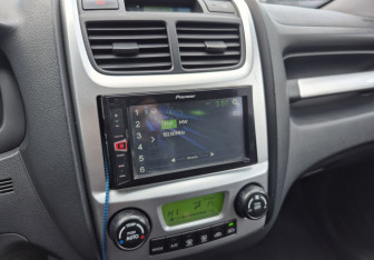 Подержанный автомобиль Kia Sportage 2010 года (12 фото)