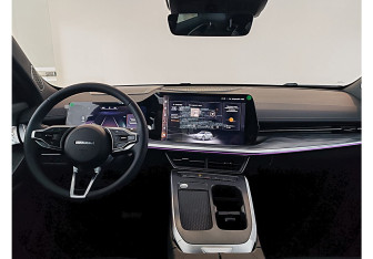 Новый Haval F7 2026 (9 фото)