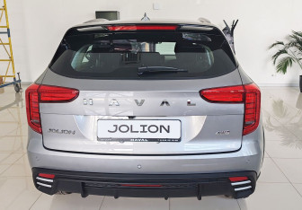 Новый Haval Jolion 2026 (4 фото)