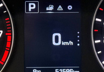 Подержанный автомобиль Hyundai Creta 2021 года (12 фото)