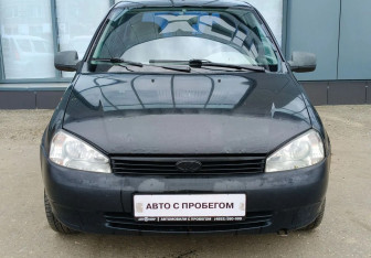 Подержанный автомобиль LADA (ВАЗ) Kalina Wagon 2012 года (3 фото)