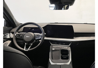 Новый Haval F7 2025 (10 фото)