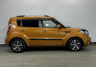 Подержанный автомобиль Kia Soul 2011 года (4 фото)