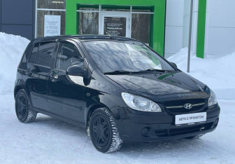 Подержанный автомобиль Hyundai Getz 2010 года (3 фото)
