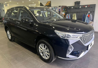 Новый Haval M6 2025 (2 фото)