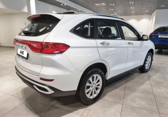 Новый Haval M6 2025 (4 фото)